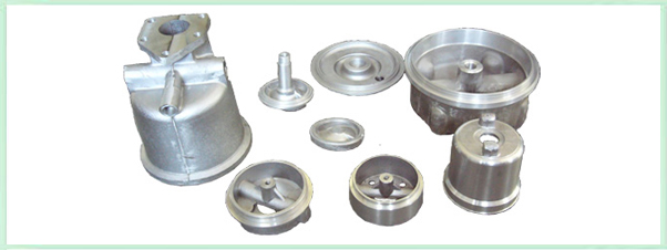 Aluminium Die Casting Components