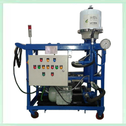 4.5kL / Hr Automated Filtration Skid for Bio-Fuel / Quench Oil Cleaninge